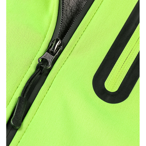 Camiseta transpirable personalizada para hombre, jersey de manga larga para ciclismo - Product Image 4