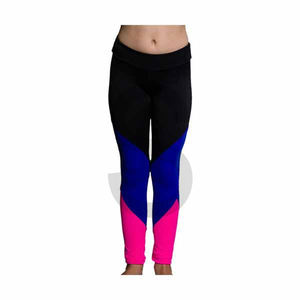 Collants de gymnastique taille haute pour femmes, pantalon respirant de Yoga, de Fitness, extensible, respirant, levage des fesses - Product Image 2