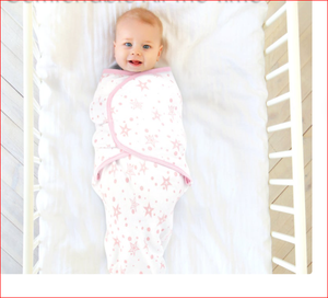 baby muslin <b>swaddle</b> wrap - Product Image 2