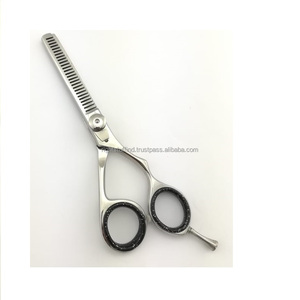 กรรไกรซอยผมสแตนเลส,กรรไกรตัดผมสำหรับช่างตัดผม - Product Image 1