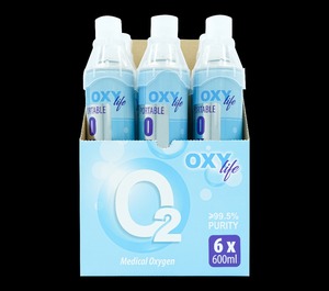 กระดาษชำระพกพา OXY Life ผลิตในประเทศมาเลเซีย - Product Image 2
