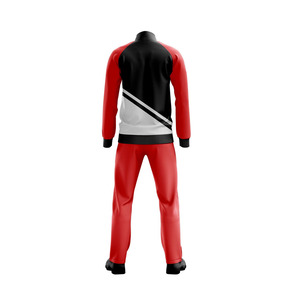 Latest New Design Custom Sports Track suit / Fabric Quick Fit Casual Track Suit / Wholesale High Quality Sports Track Suit - Product Image 2