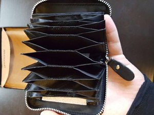 Cartera de cuero para hombre al mejor precio - Product Image 2