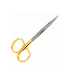 Tijeras Iris oro TC - Product Image 3