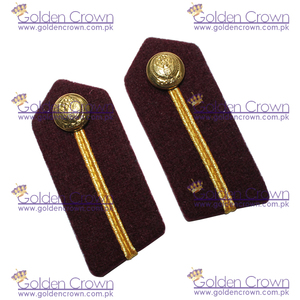 High Quality Gorget Staff Collar Supplier, Custom Gorget Collar Patches - Product Image 5