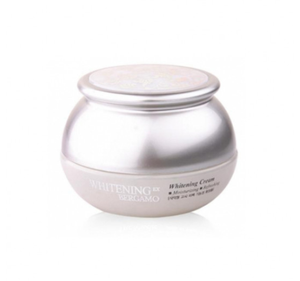 BERGAMO blanqueamiento E-X crema brillo cara crema facial calmante cuidado anti-envejecimiento cara lotionK-belleza Corea cosmética - Product Image 1
