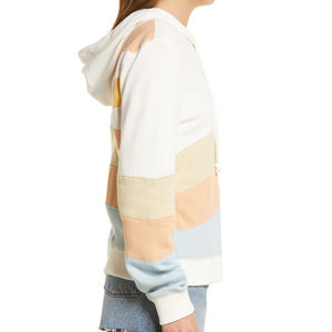 Sweat à capuche pour femme, sweat-shirt de sport 95% coton et 5% élasthanne, haute Performance - Product Image 3