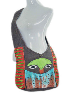 Tendance stonewash coton sac à bandoulière RSCB 217 - Product Image 1