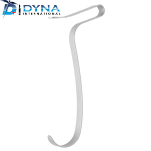 Surgical Instruments Hooks And RetractorsFreeman Flap Retractor 20cm - Product Image 2
