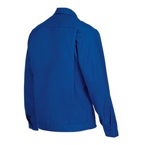 Industrial safety outdoor uniform jackets workwear Polyester Cotton <b>Work</b> wear <b>Clothes</b> <b>Construction</b> <b>work</b> jackets - Product Image 2