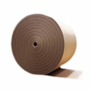 Grammage-tablero de núcleo de papel especial, rollo de papel 450 GSM CT6, unión de capas, 550 joyas, fabricante tailandés, venta al por mayor, hecho en Tailandia - Product Image 1