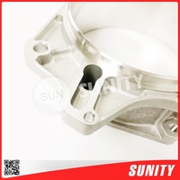 TAIWAN SUNITY 6ET-51312-00-00 IMPELER BARU 160mm YAMAHA GP 1800S FZR SVHO FX CRUISER MESIN TEMPEL 2 TAK 2014-2016