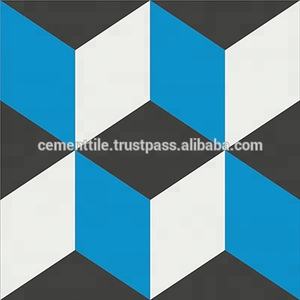 Baldosa de cemento encáustica, CTS 1,71 - Product Image 4