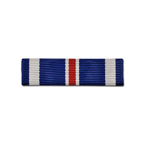Ceremonial Service Ribbon / Ceremonial <b>Souvenir</b> Award Medal / Moire Ribbons Silk - Product Image 1