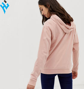Nouveau dernier imprimé à la mode pull respirant pull casual vêtements de sport sweat à capuche pour femme personnalisé 100% coton pour les femmes à capuche - Product Image 3