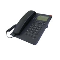 Identificador de llamadas teléfono escritorio analógico teléfono de escritorio PH655ID