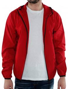 Chaqueta cortavientos impermeable de alta calidad para exteriores, cortavientos hecho en paquistaní, de lluvia - Product Image 4