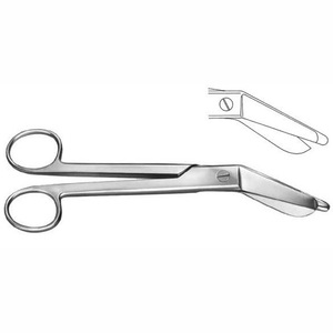 Cuchillo para Yeso de Acero Inoxidable de Grado Médico Esmarch / Cuchillo para Vendajes para Uso en Maquinaria con Certificación CE - Product Image 6