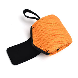 Protection de poignet de haute qualité, dispositif de levage de poids, soutien de traction rigide, élastique - Product Image 6