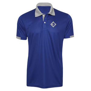 Camiseta Deportiva Personalizada, Estilo Casual Elegante, 100% Poliéster, Tejido de Malla Transpirable, Teñida y Estampada - Product Image 3
