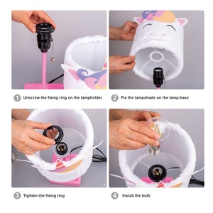 BKLT-PV6 Hiện Đại Màu Nâu kim loại USB cổng AC Outlet Bảng Đèn sang trọng bóng râm cho phòng đọc sách Sản xuất Trung Quốc có tính năng điện - Product Image 6