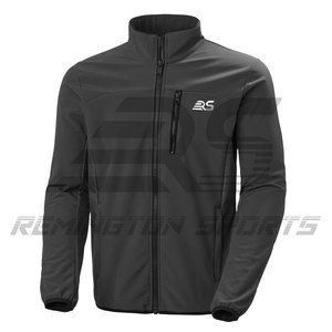 New Arrival Men's Softshell Jackets High Quality Windproof Waterproof Wholesale Best Quality Logo Softshell Jacket - Product Image 1