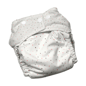 Pañal de tela de algodón orgánico para bebé, alta calidad, estampado animal, logo personalizado, pañal de tela para bebé, 100% - Product Image 1