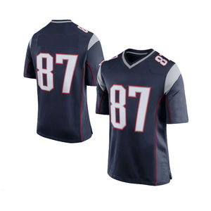 Uniforme de football américain, imprimé personnalisé bon marché, de haute qualité et au meilleur prix - Product Image 6