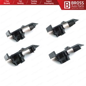 BCF784 Clips de fijación de ventana de 4 piezas 51338218383 para piezas de automóviles E46 Bross enviar desde Turquía - Product Image 4