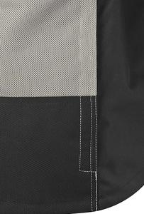 Chaqueta de moto Azoth III con diseño personalizado al por mayor, construcción de alta calidad, malla transpirable, forro extraíble y resistente al viento - Product Image 5