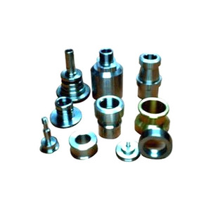 Piezas de mecanizado CNC de alta precisión personalizadas Prototipos rápidos de aluminio Latón Metales endurecidos Metales preciosos Acero inoxidable - Product Image 3