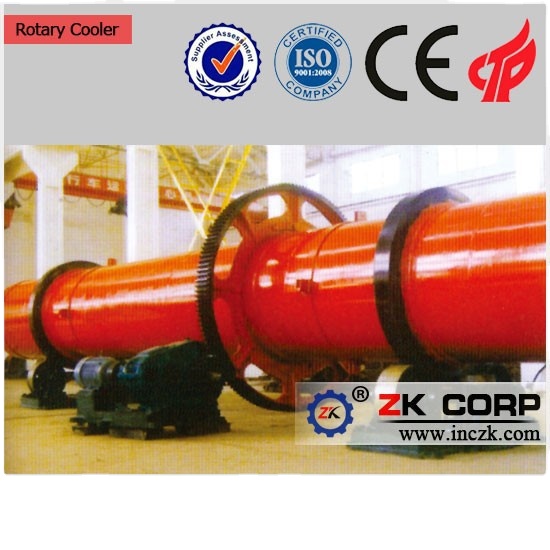 Высокоэнергоэффективные клинкер охладитель для известняка calciation завод