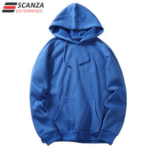 Pull à capuche en coton unisexe avec logo personnalisé graphique brodé sweats à capuche thermiques et respirants surdimensionnés personnalisables OEM - Product Image 4