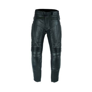 Pantalones de Motociclismo Hechos a Medida, de Cuero Original para Carreras, con Nuevo Estilo de Seguridad - Product Image 6