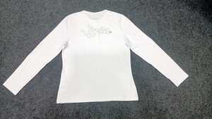 Le plus récent t-shirt décontracté à manches longues du Bangladesh Collection printemps/automne Gradient Print Design Patte Boutons en coton - Product Image 3