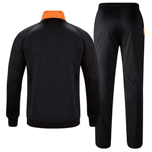 ชุดวอร์มสีพื้นสำหรับผู้ชายชุดวอร์มผลิตจากปากีสถานสำหรับ2025 - Product Image 3