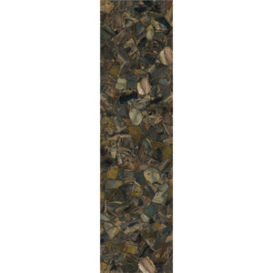 Diseño de mármol original Venta caliente Pulido completo Esmaltado Vitrificado 15mm Espesor 800x3000mm Azulejos de porcelana Losa grande para hotel. - Product Image 2