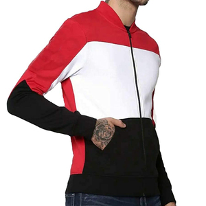 Blouson matelassé noir pour homme, Baseball, coupe-vent, surdimensionné, Hip-Hop, imprimé personnalisé, 2019 - Product Image 3