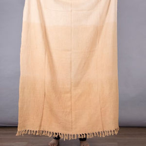 Ombre De Luxe Coton Jeter couverture pour décor À La Maison jet En Gros pour le décor de salon - Product Image 1