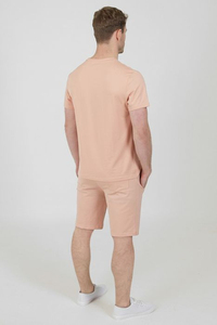 T Shirt Customized Logo Fashion Wear Men Wear Shirts and Shorts Summer <b>Twin</b> <b>Sets</b> - Product Image 4