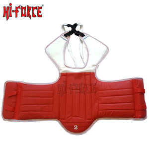 Protection Thoracique de Taekwondo de Nouvelle Conception pour l'Entraînement de Taekwondo, de Karaté et d'Arts Martiaux - Product Image 4