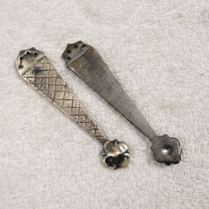 Correa Medieval de Latón DE LA Edad Vikinga con Hebilla de Cuero y Cobre, Accesorio de Extremo de 2000 BC - Product Image 5