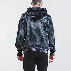 Lavado ácido sudadera con capucha para hombre lavado ácido sudadera con capucha - Product Image 1