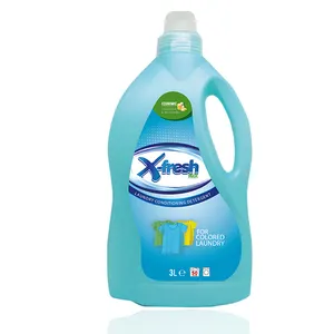 LAUNDRY-DETERGENT- FOR COLORED LAUNDRY (X-FRESH)