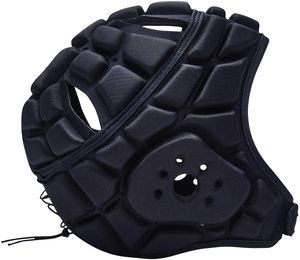 Protector de Cabeza de Fútbol Americano para Adultos, Personalizado con Logotipo Impreso, ABS, Color Personalizado, Ligero, por Standard International - Product Image 4