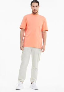 Meilleure vente de pantalons de jogging d'hiver 100% coton de qualité femmes à la mode pantalons empilés pantalons de survêtement en coton pour femmes femmes - Product Image 3