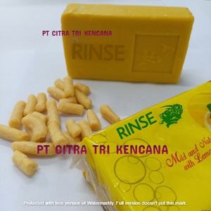 Detergente para ropa de bebé, detergente para lavandería, barra de jabón de lavado de alta calidad, jabón de lavandería de enjuague NATURAL, el mejor faridad de la INDIA - Product Image 3