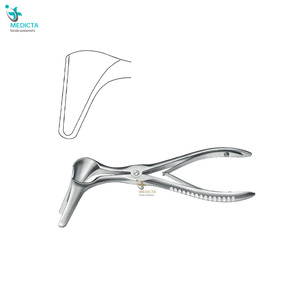 Pince à tissu Babcock-Instruments de chirurgie plastique de qualité supérieure - Product Image 5