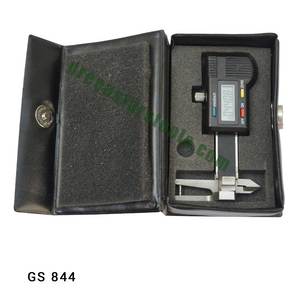 Digital Gauge Vernier <b>Small</b> With Plastic <b>Box</b> GS 844 for Jewelry <b>Tools</b>-Jewellery <b>Tools</b> - Product Image 1