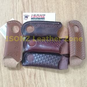 Mango de bocina, cuchilla de Damasco, 4 pulgadas - Product Image 3